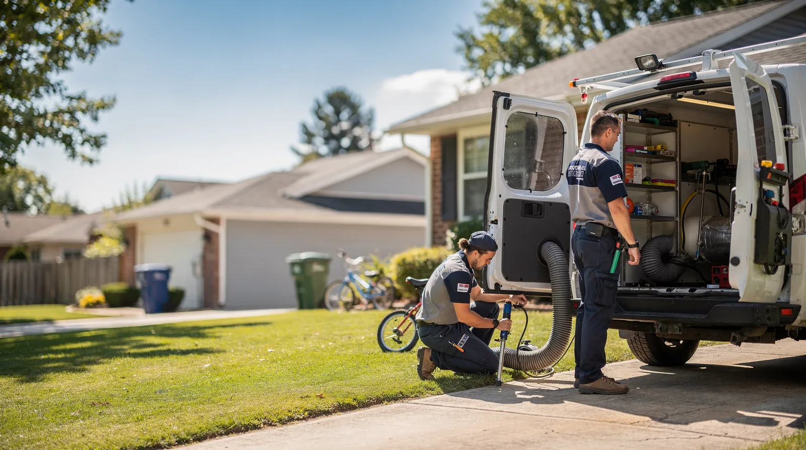24/7 HVAC Repair & AC Replacement in Uniondale, IN near me